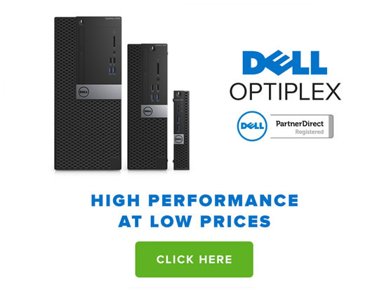 Dell Optiplex Desktop Systems