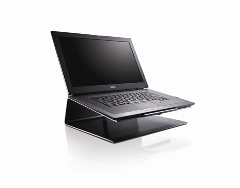 Latitude Z Notebook Stand