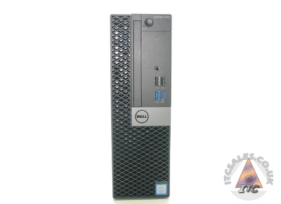 Dell Optiplex 5050 SFF | Core i3-7100 4GB 500GB HDD Win10 Pro