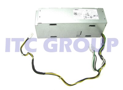 Optiplex 3060 5060 7060 Mt 260w Psu H7x3f 3ynrj Tp18w Gdcxm