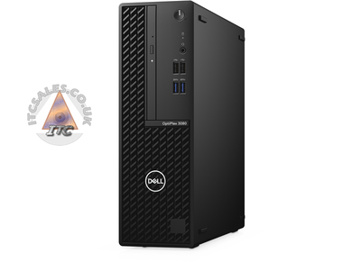 Dell Optiplex 3080 SFF | Core i5-10500 8GB 256GB SSD Win11 Pro 1 Year Warranty