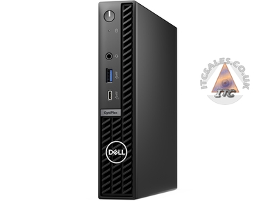 Dell Optiplex 7020 MFF | 82C8H | Core I3-14100T 8GB 512GB SSD Win11 Pro 1  Year Warranty